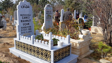 İstanbul Mezar Yapımı