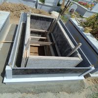 Profesyonel Mezar Yapımı 2